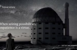 Investec promotes its ability to find worthwhile possiblities