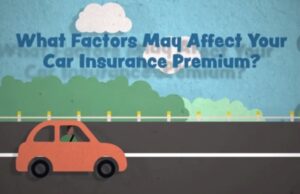 Dialdirect highlight facts impacting car insurance premiums