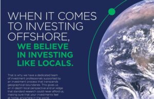 Allan Gray promotes its offshore expertise and products