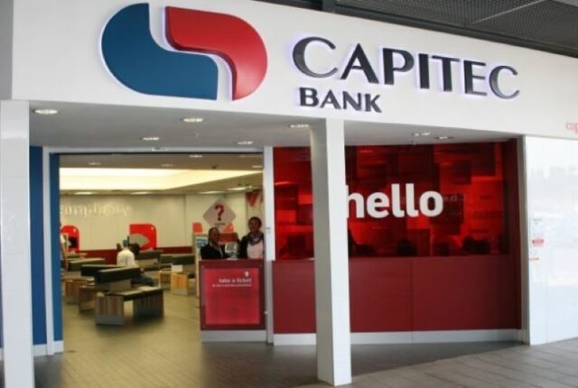 Capitec seeks to be the first to eat from its clients wallets
