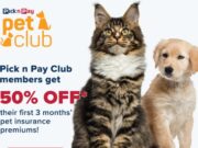 Dotsure partners with Pick n Pay to offer pet insurance discounts