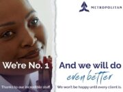 Metropolitan vows to make every client happy