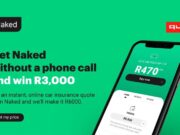 Naked promotes its ability to switch insurance in 90 seconds