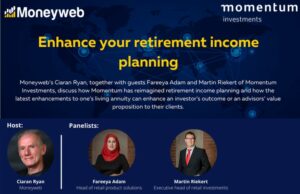 Momentum hosts a two-part webinar to help people plan for retirement