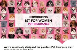 1st for Women introduces its pet insurance offering
