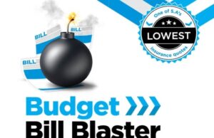 Budget Insurance runs the ‘Budget Bill Blaster’ competition