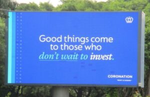 Coronation positions to give people their best life through investing