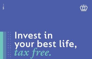Coronation prompts people to invest tax-free
