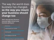 Discovery Insure promotes its car and business insurance benefits