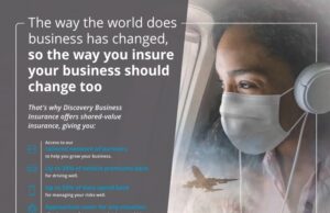 Discovery Insure promotes its car and business insurance benefits