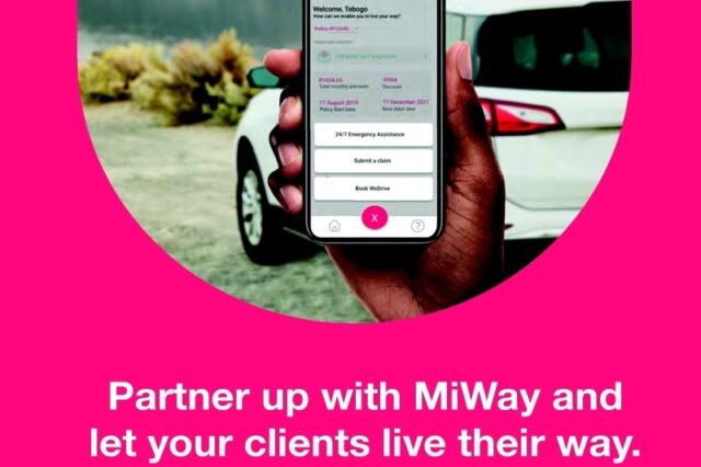 MIWAY URGES FINANCIAL ADVISERS TO PARTNER UP
