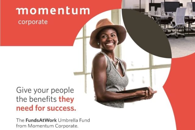 MOMENTUM CORPORATE PROMOTES ITS FUNDSATWORK UMBRELLA FUND