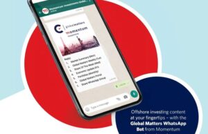 Momentum gives advisors investing content at their fingertips