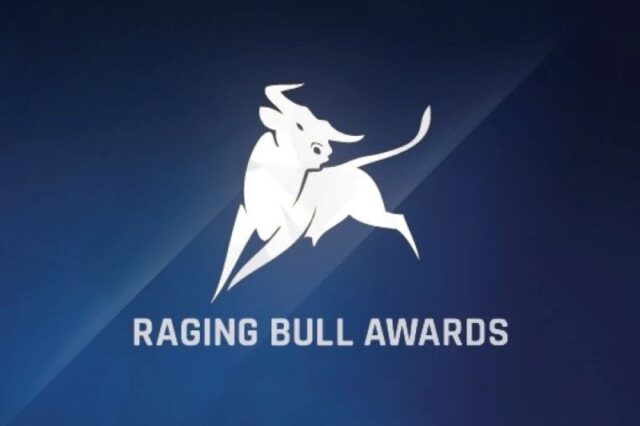 NINETY ONE WINS THE RAGING BULL AWARD