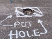 Naked provides advice on damage caused by potholes