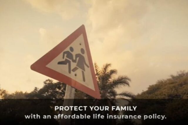OUTSURANCE PROMOTES ITS AFFORDABLE LIFE INSURANCE
