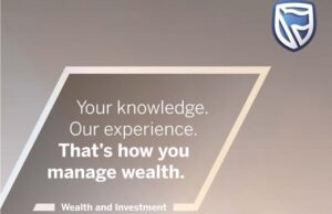 Standard Bank positions as a partner in building wealth