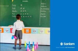 The Sanlam Foundation highlights its CSI initiatives