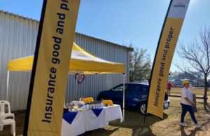 Santam strategically promotes its aviation insurance