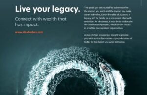 Alexforbes aims to help people make impactful decisions today