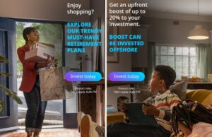 Discovery promotes its retirement plans through its latest campaign