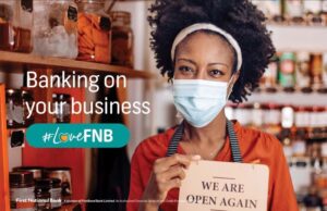FNB promotes its services geared to helping SMEs grow