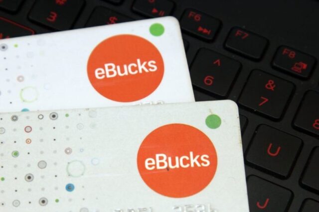 FNB ebucks