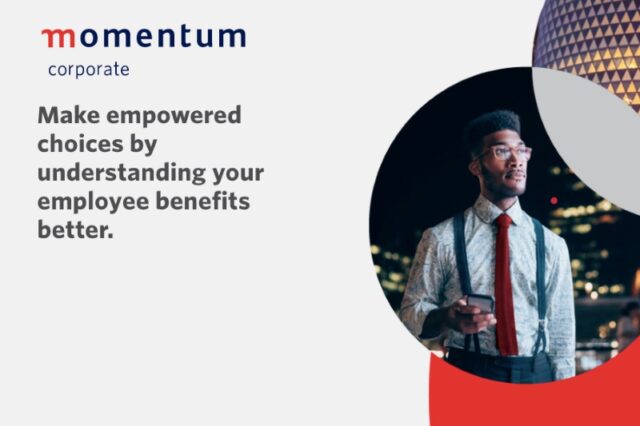MOMENTUM CORPORATE PROMOTES ITS EB EDUCATION WEBSITE