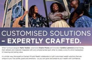 Sanlam Private Wealth promotes its “expertly crafted” solutions