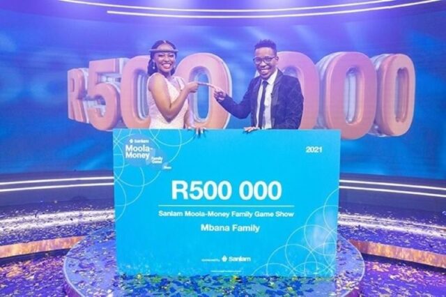 Sanlam creates awareness of its financial education game show