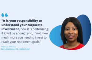 10X says employees shouldn’t leave their retirement goals in their employers’ hands