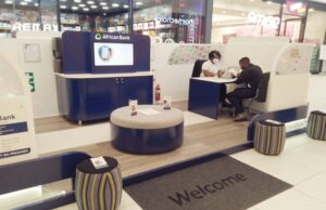 African Bank introduces new banking pods and kiosks