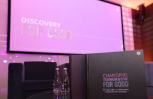 Discovery highlights its CSI intiatives over the past 20 years