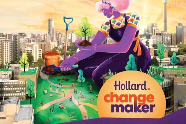 HOLLARD PROMOTES ITS CHANGEMAKER PROGRAMME