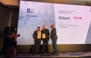 Hollard wins award for aligning its employees with its purpose