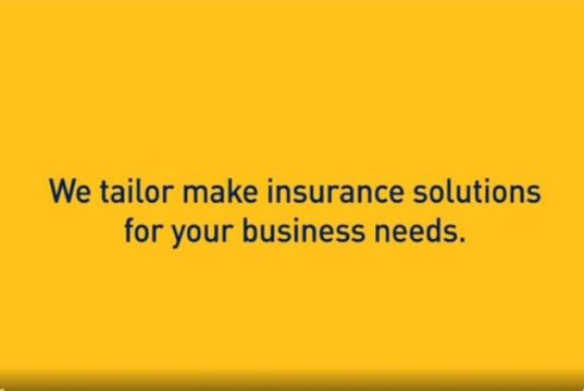Santam promotes its tailor-made business insurance
