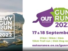 OUTsurance Gun Run back for the first time since the pandemic hit