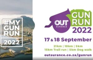 OUTsurance Gun Run back for the first time since the pandemic hit